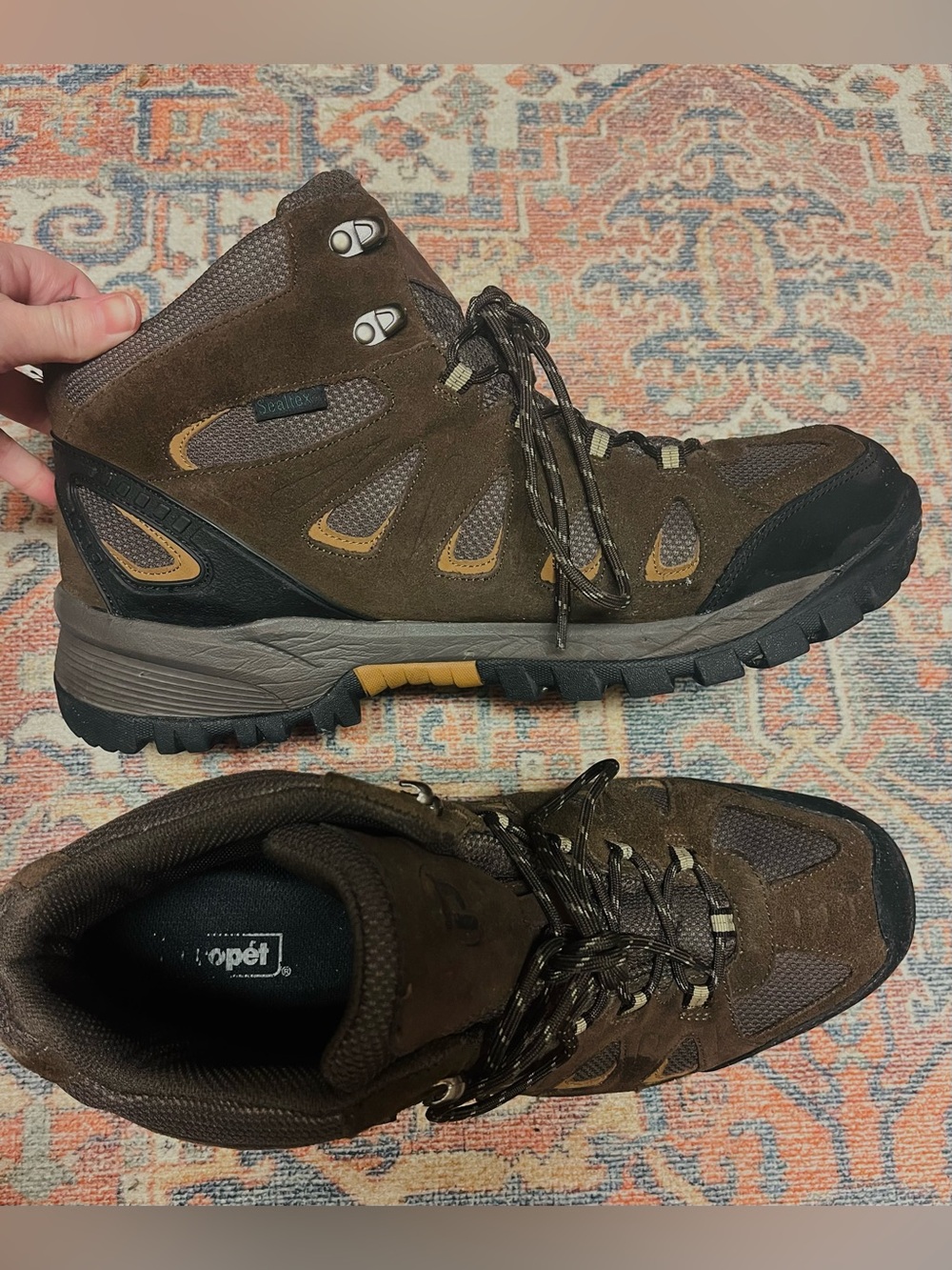 Propet Men's Ridge Walker Boots - Picture 3 of 8